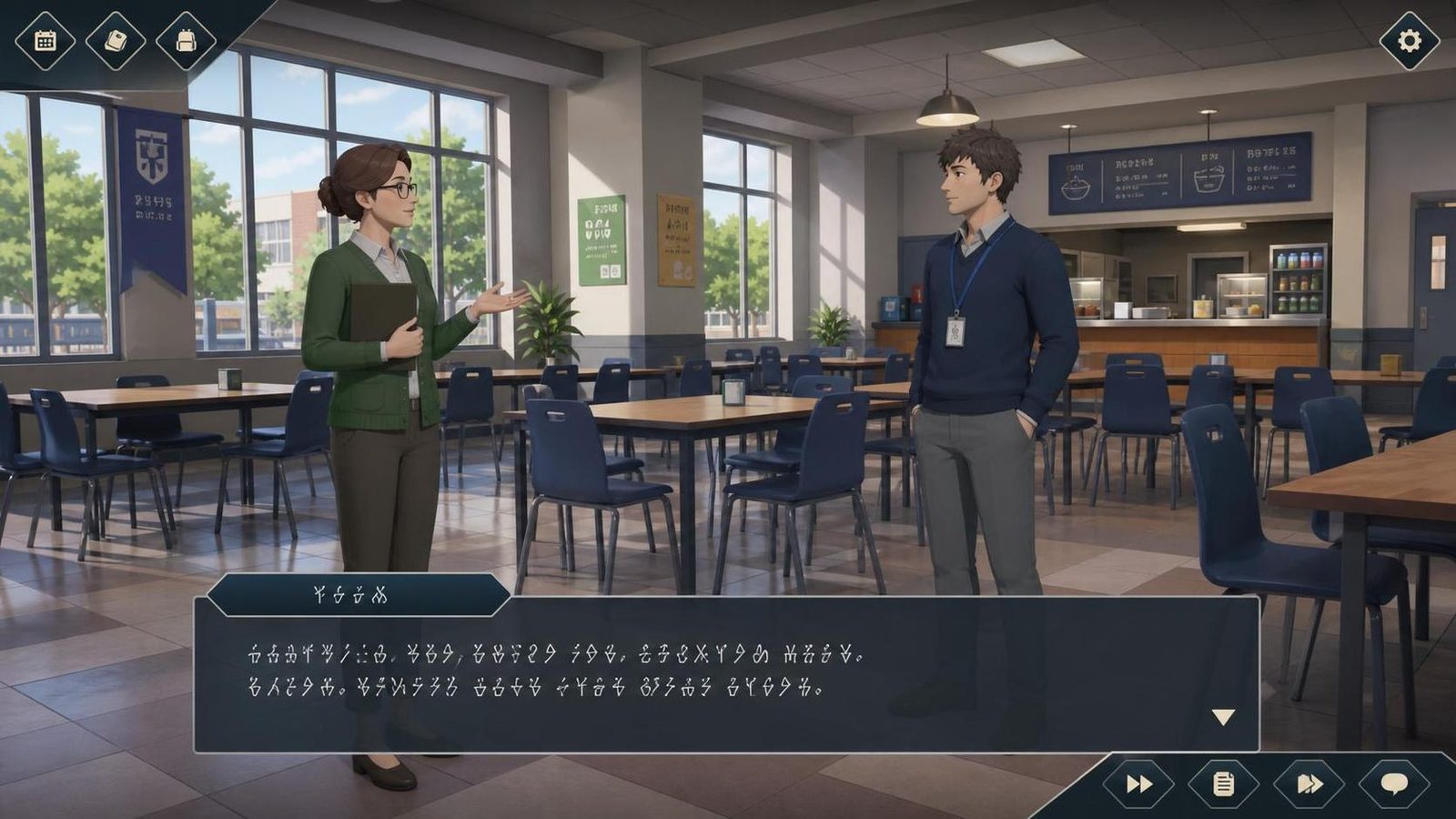 新身体版 中文界面 画面 5